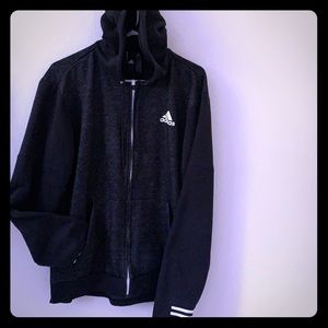 Adidas hoodie, Men’s M
